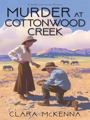 cover image of Murder at Cottonwood Creek